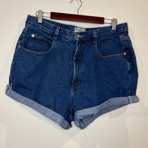 Venezia Jean Shorts